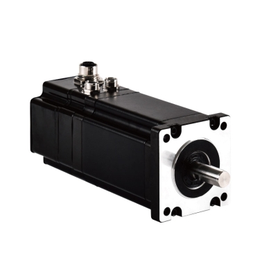 AW243BEA-1-带编码器+制动器工业防护型步进电机 AW243BEA-1-带编码器+制动器工业防护型步进电机