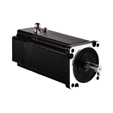AW341BEA-1-带编码器+制动器工业防护型步进电机 AW341BEA-1-带编码器+制动器工业防护型步进电机