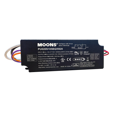 20W DALI双路输出系列-1 20W DALI双路输出系列-1